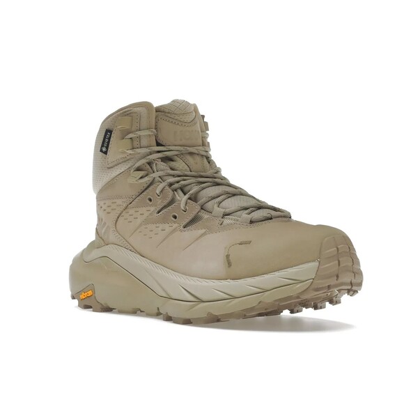 Hoka Men’s Kaha 2 GTX Mid Waterproof Hiking Boots OTDN TAN $240 SZ 14 main image 9